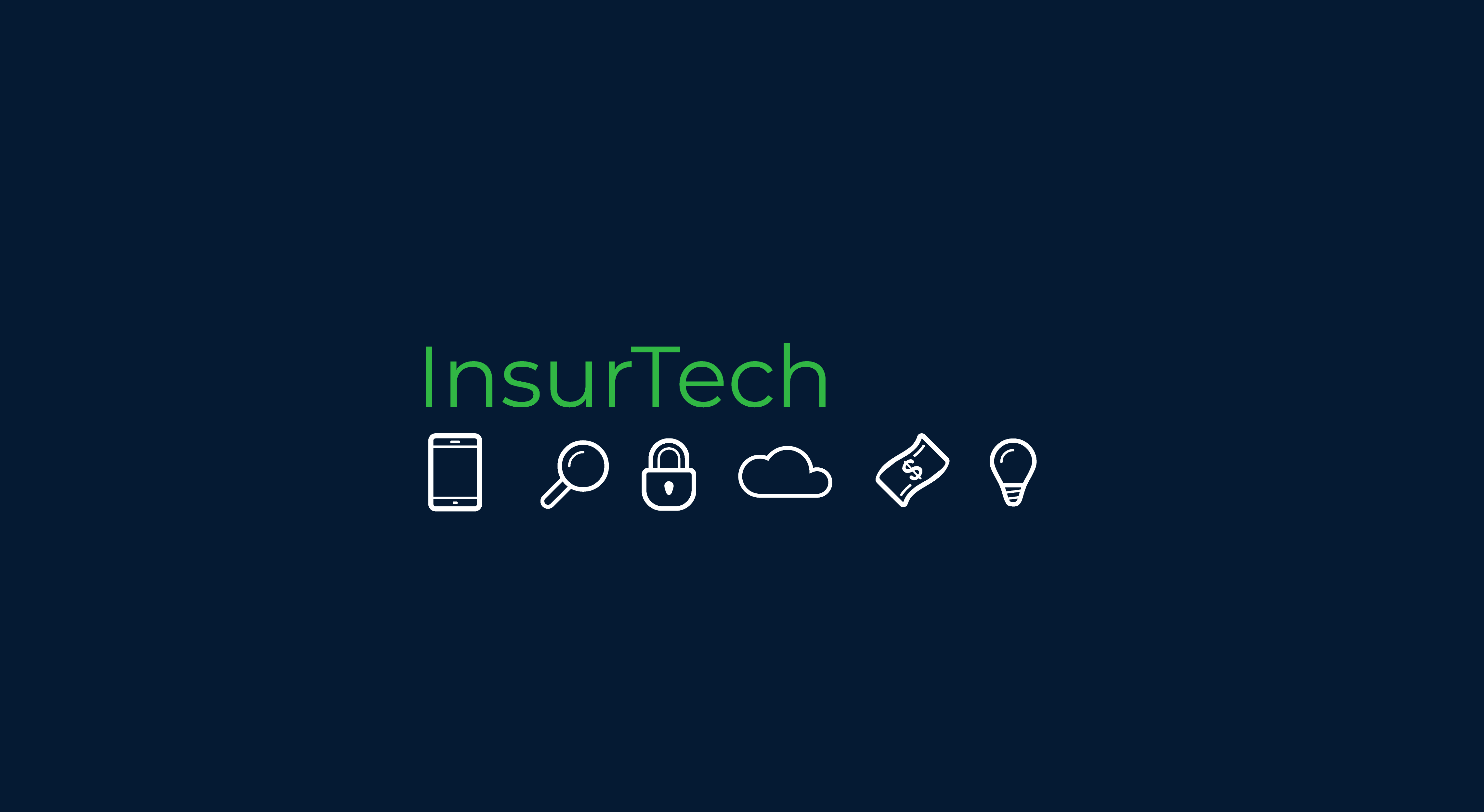 ¿Qué es InsurTech y por qué son el futuro del sector de Seguros?
